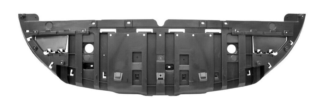 RENAULT CAPTUR 2017 - 2020 FRONT ENGINE COVER UNDERTRAY UNDER BUMPER 620926857R