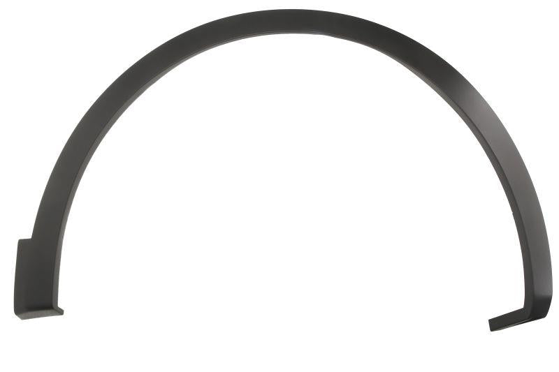 RENAULT KADJAR 2015 - 2018 FRONT WING WHEELARCH MOULDING TRIM BLACK DRIVER RIGHT