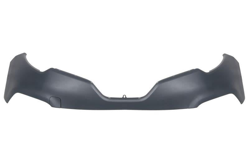 RENAULT CAPTUR 2013 - 2017 FRONT BUMPER UPPER PRIMED NO PARKING SENSOR