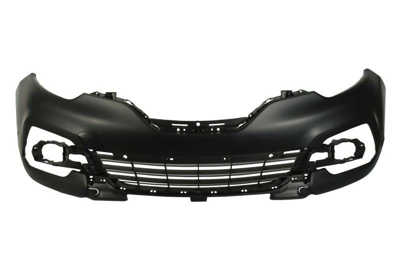 RENAULT CAPTUR 2017 - 2020 FRONT BUMPER WITH PARKING SENSOR HOLES