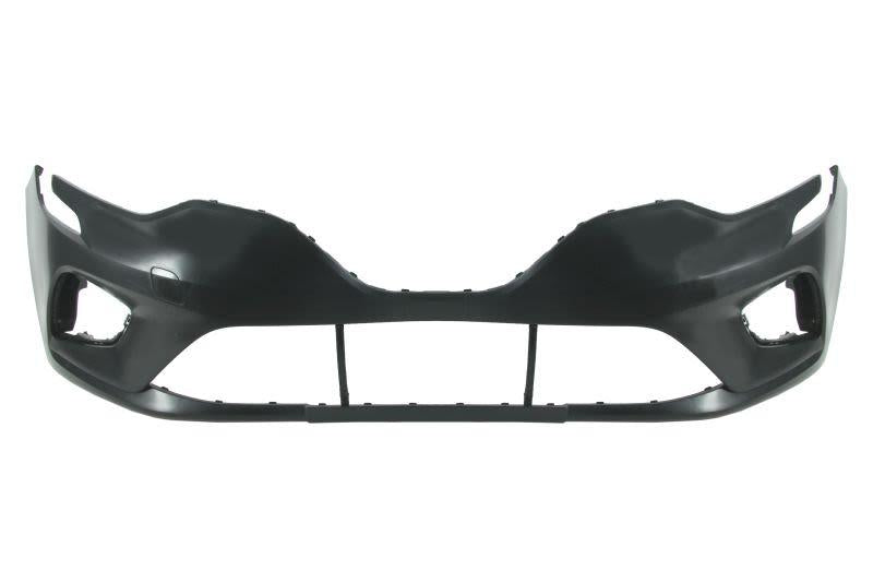 RENAULT CLIO 2019 ON FRONT BUMPER NO PARKING SENSOR HOLES 620220229R