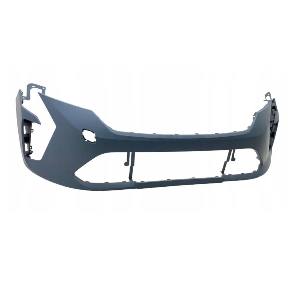 RENAULT CLIO 2023 ONWARDS FRONT BUMPER PRIMED NO PDC NO WASHER HOLES 62010M383R