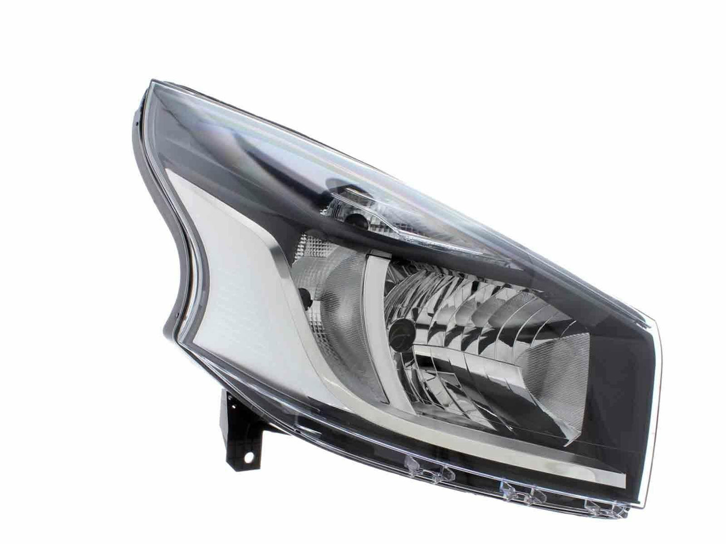 RENAULT TRAFIC 2014 – 2019 HEADLIGHT HEADLAMP DRIVERS SIDE RIGHT NOT LED