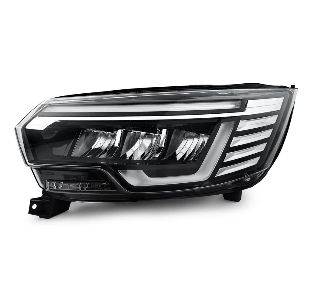 RENAULT TRAFIC 2022 ONWARDS FRONT HEADLIGHT HEADLAMP LED PASSENGER SIDE LEFT NEW