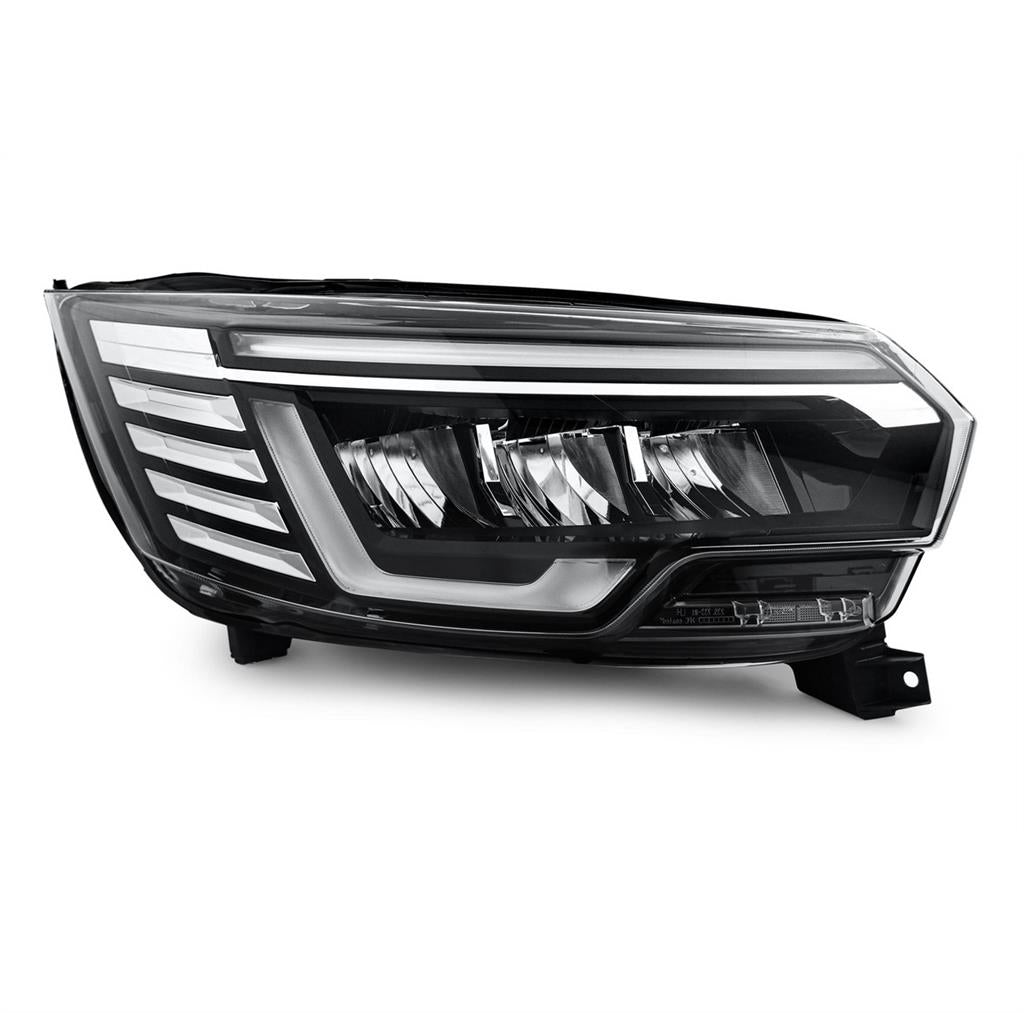 RENAULT TRAFIC 2022 ONWARDS FRONT HEADLIGHT HEADLAMP LED DRIVER SIDE RIGHT NEW