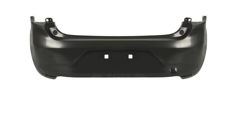 RENAULT CLIO 2019 - 2023 REAR BUMPER NOT PRIMED NO PARKING SENSORS 850226333R