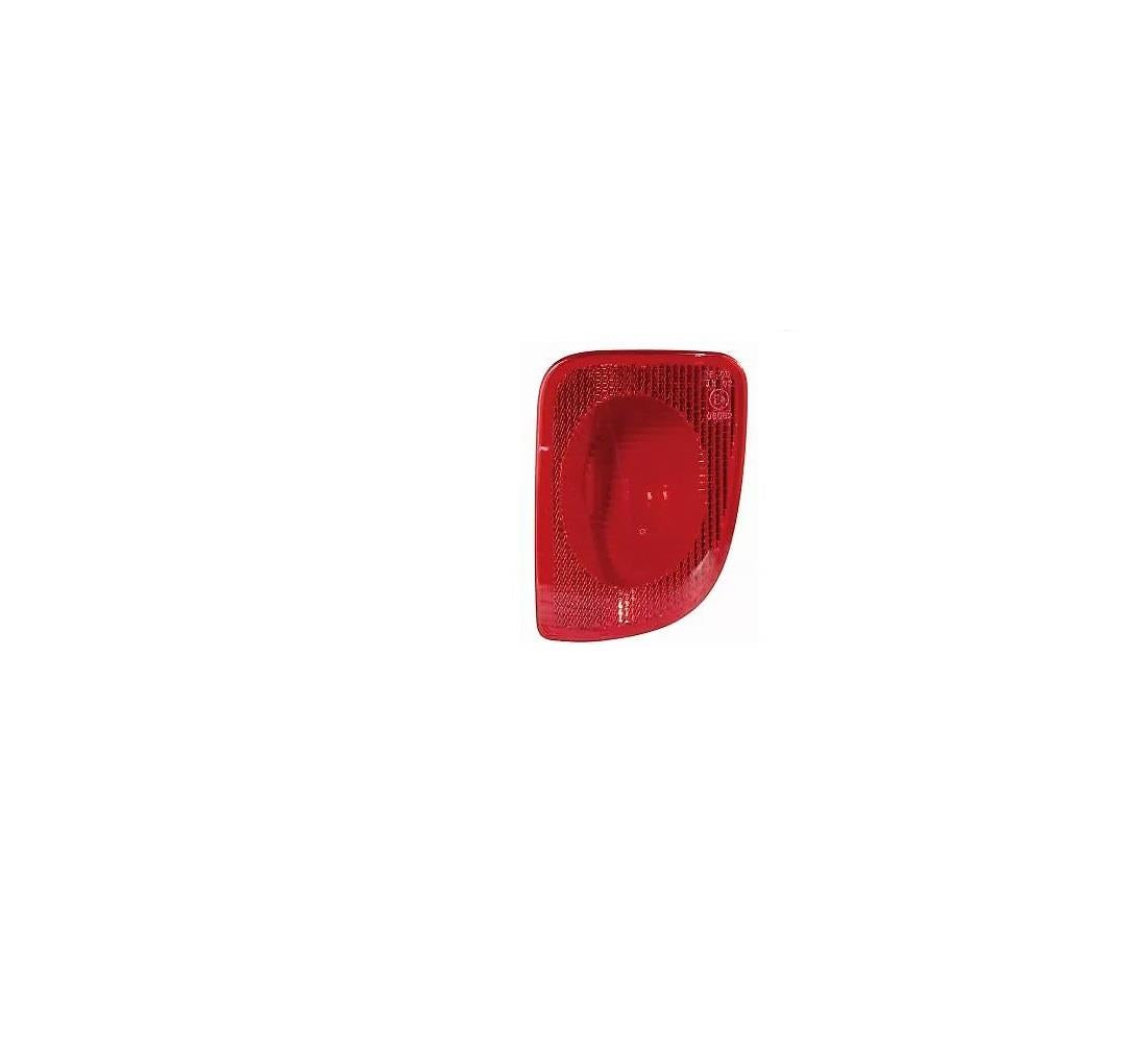 RENAULT KANGOO 2009 - 2022 REAR FOG LIGHT LAMP DRIVER SIDE RIGHT REFLECTOR