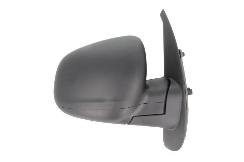 RENAULT KANGOO 2012 - 2022 DOOR WING MIRROR ELECTRIC DRIVER SIDE RIGHT BLACK