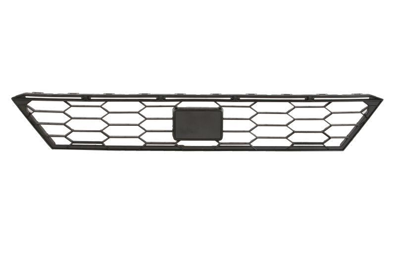 SEAT IBIZA 2017 ON FRONT BUMPER GRILLE CENTRE SECTION FOR FR MODELS ONLY