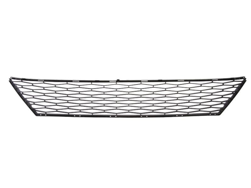 SEAT IBIZA 2012 - 2015 FRONT BUMPER LOWER GRILLE CENTRE LOWER 3 DOOR HATCHBACK
