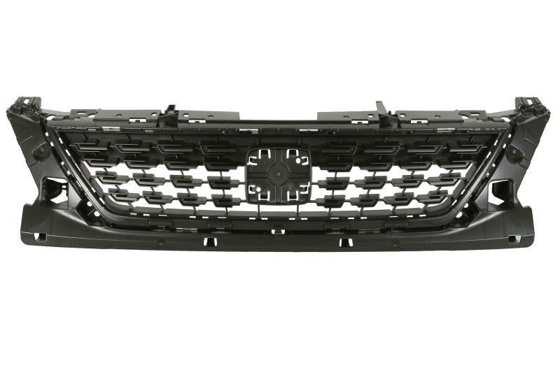 SEAT LEON 2017 – 2020 FRONT RADIATOR GRILLE BLACK BADGE HOLDER NOT FR NO BADGE