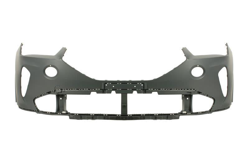 CUPRA FORMENTOR 2020 - 2024 FRONT BUMPER PRIMED WITHOUT PDC HOLES 5FF807217QGRU