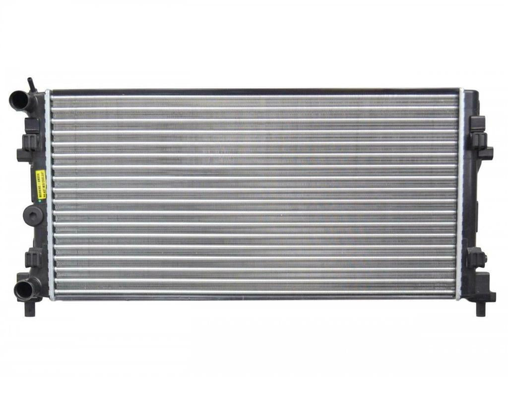 SKODA ROOMSTAR 2007 - 2015 RADIATOR WATER COOLER FOR COOLANT ENGINE TDI TSFI