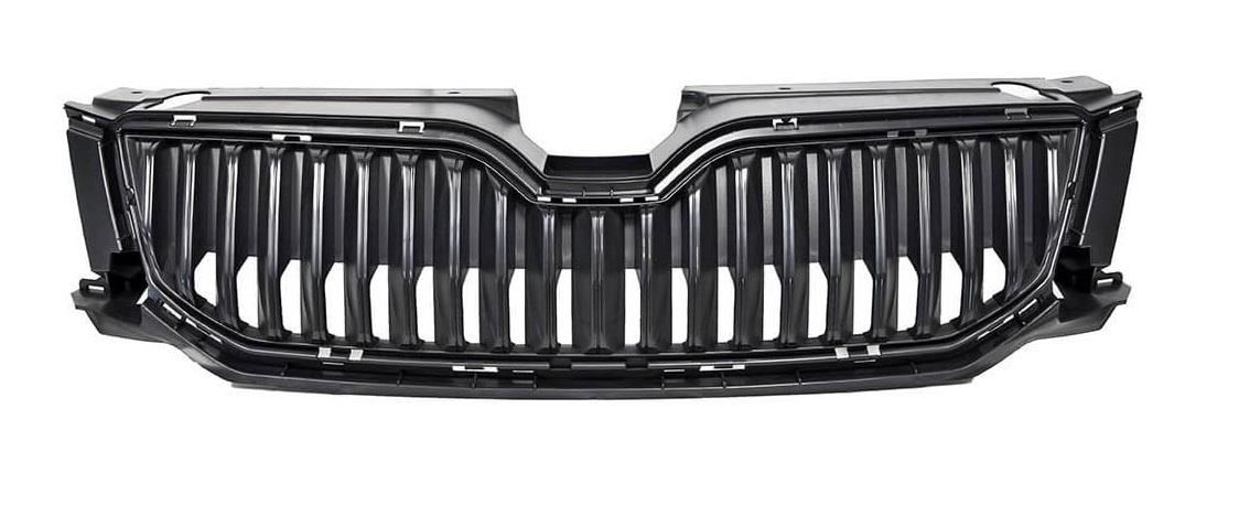 SKODA OCTAVIA 2013 - 2017 MAIN GRILLE TO TAKE CHROME 5E0853651