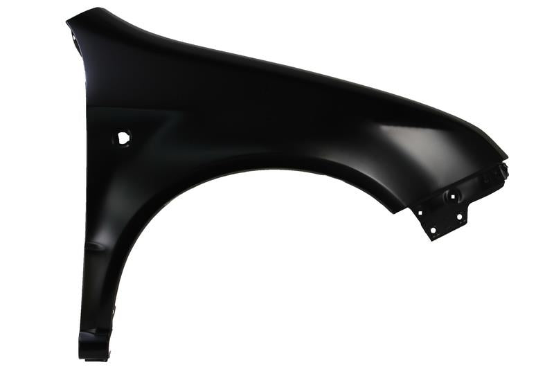 SKODA FABIA 2000 – 2007 FRONT WING PRIMED WITH REPEATER HOLE DRIVER SIDE RIGHT