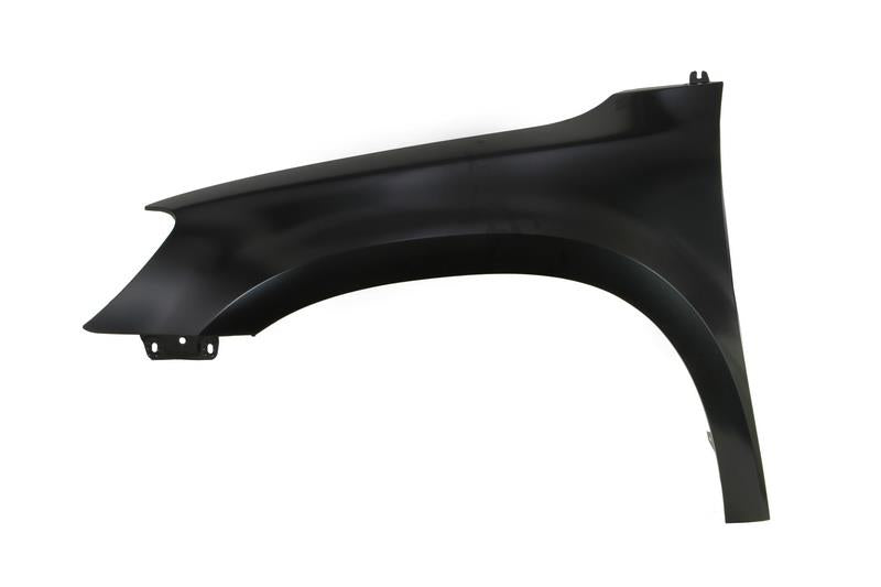 SKODA YETI 2010 - 2014 FRONT WING FENDER PRIMED ALUMINIUM PASSENGER SIDE LEFT