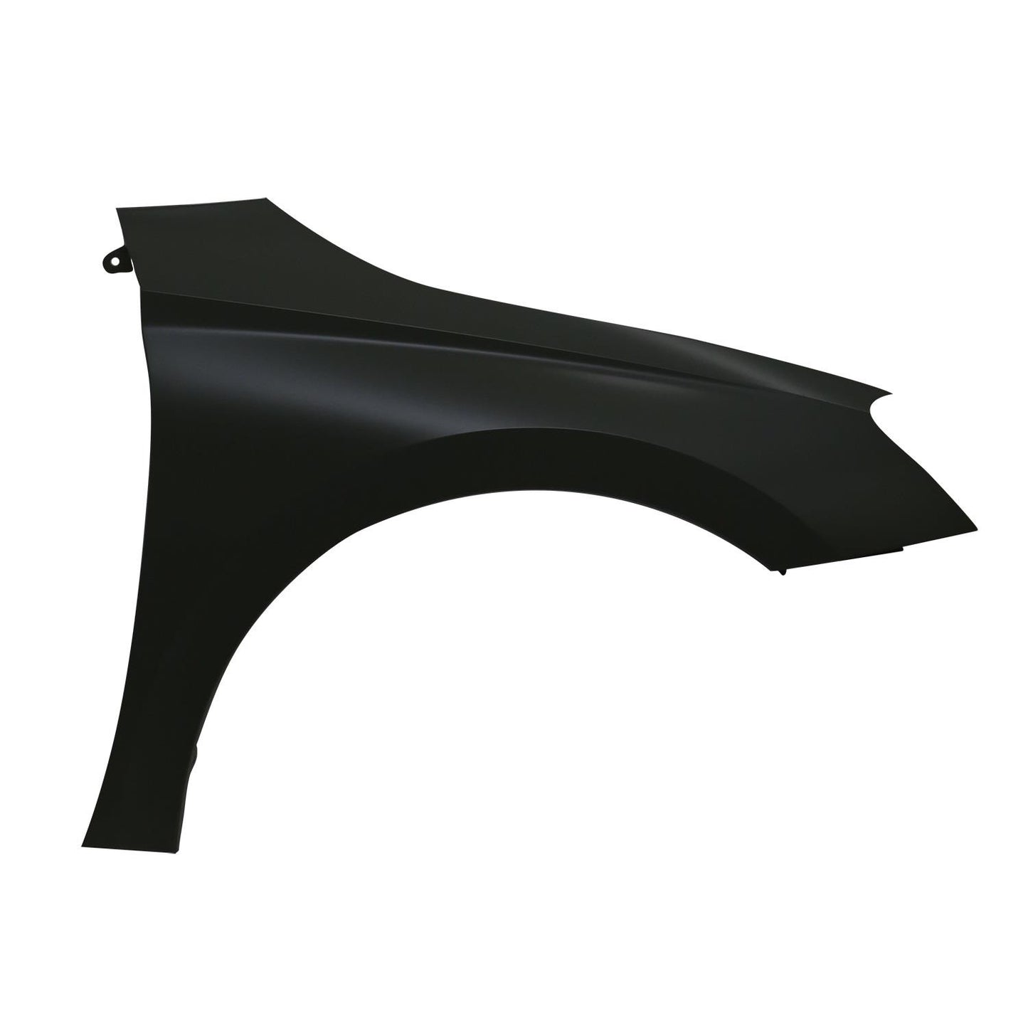 SKODA FABIA 2022 ON FRONT WING RIGHT DRIVERS SIDE OFFSIDE PRIMED 6VA821106