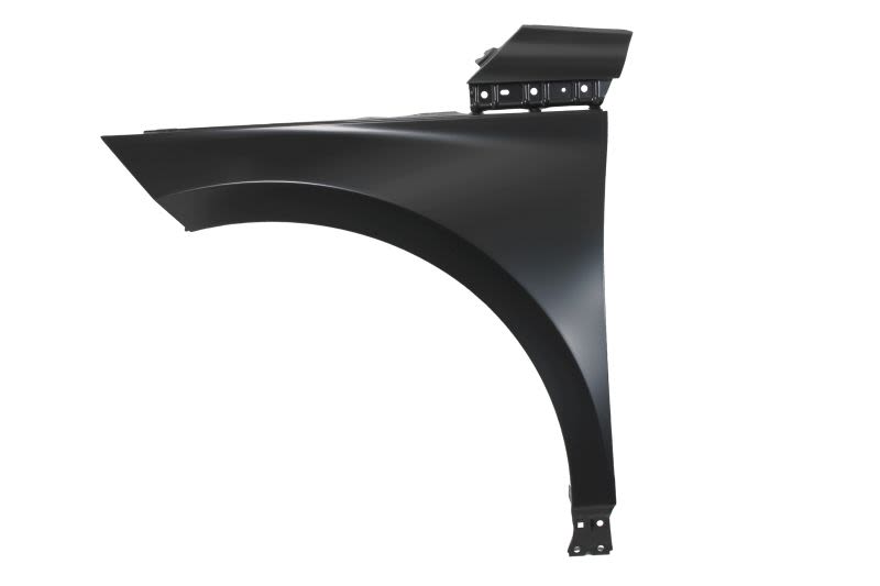 SKODA ENYAQ 2021 ON FRONT WING FENDER PRIMED PASSENGER SIDE LEFT NEW