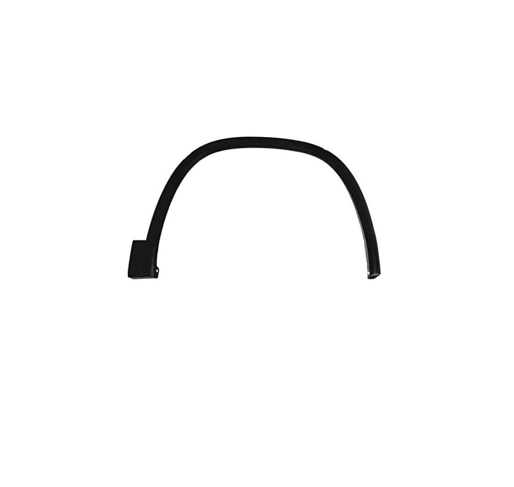 SKODA KODIAQ 2017 - 2021 FRONT WING WHEEL ARCH TRIM BLACK DRIVER SIDE RIGHT