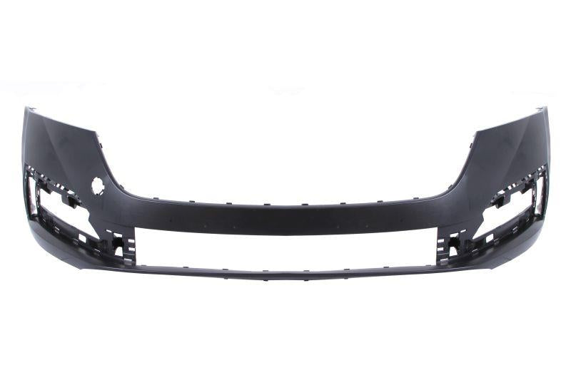 SKODA OCTAVIA 2020 – 2024 FRONT BUMPER PRIMED NO PARKING SENSOR OR WASHER HOLES