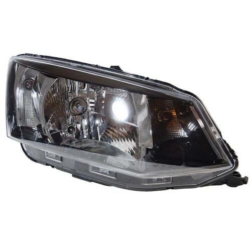 SKODA FABIA 2015 - 2018 HEADLIGHT LAMP HALOGEN RIGHT DRIVERS 6V2941016