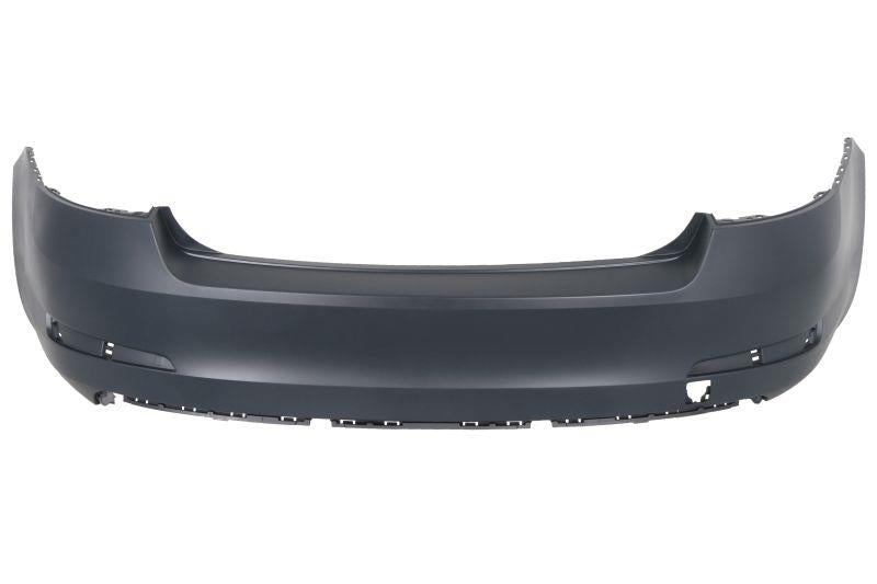 SKODA OCTAVIA HATCHBACK 2013 - 2017 REAR BUMPER PRIMED INSURANCE APPROVED NEW