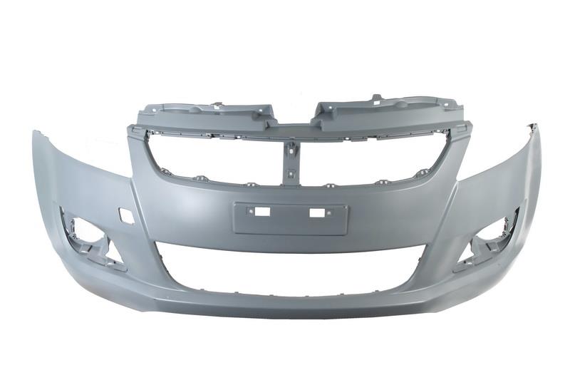 SUZUKI SWIFT 2011 – 2013 HATCHBACK FRONT BUMPER PRIMED NO PDC HOLES NEW