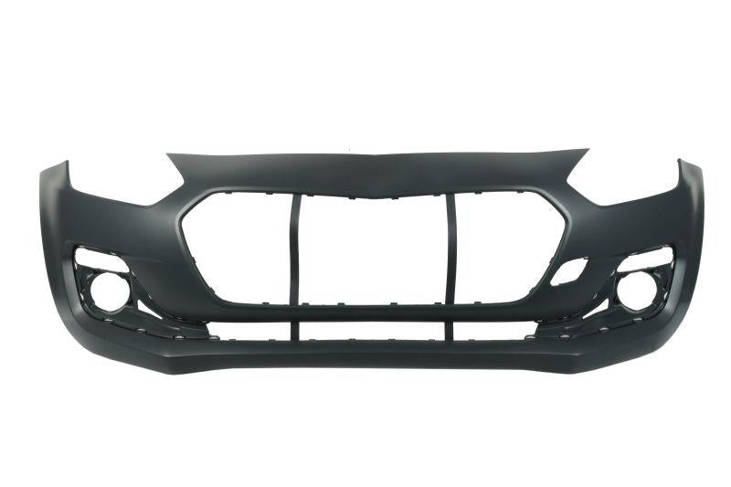 SUZUKI SWIFT 2017 - 2020 FRONT BUMPER PRIMED NO PARKING HOLES 7171153R00799