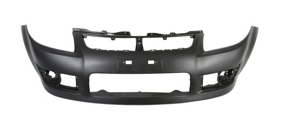 SUZUKI SWIFT 2008-2010 FRONT BUMPER MAT BLACK INSURANCE APPROVED BRAND NEW