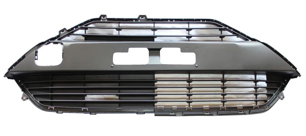 TOYOTA AYGO 2018 – 2020 FRONT BUMPER RADIATOR GRILLE MATT BLACK