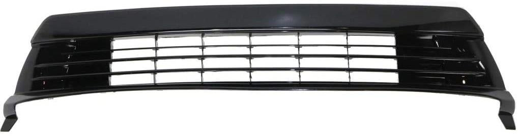 TOYOTA PRIUS 2012 - 2015 FRONT BUMPER LOWER CENTRE GRILLE NO FOG IMPORT MODELS