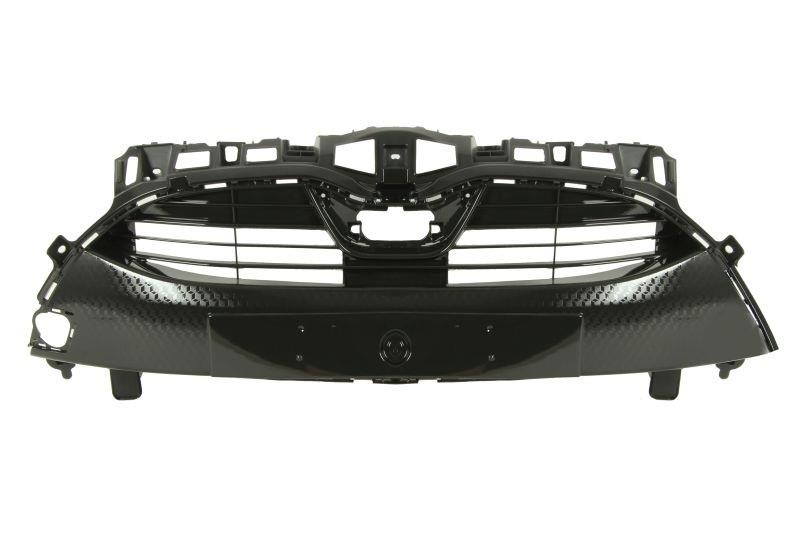 YOYOTA YARIS 2020 ONWARDS FRONT BUMPER CENTRE LOWER GRILLE GOLSS BLACK