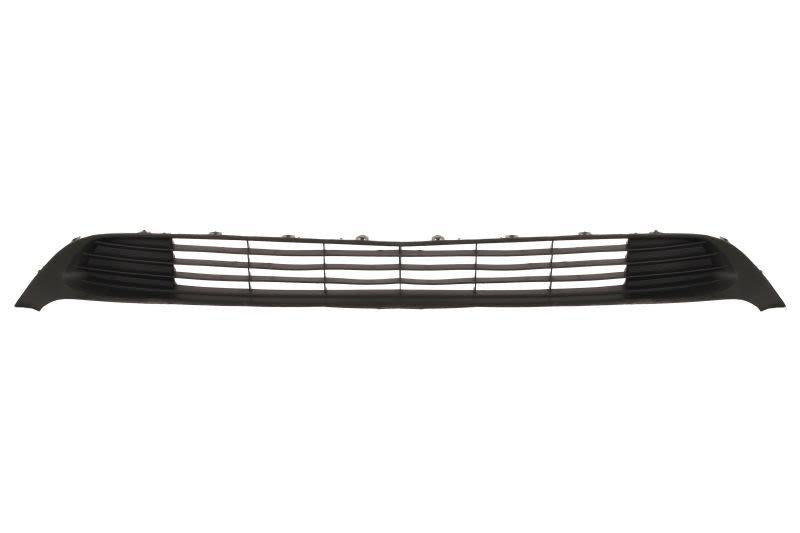 TOYOTA PRIUS 2019 – 2023 FRONT BUMPER LOWER CENTRE GRILLE WITHOUT FOG LAMP HOLES