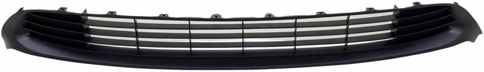 TOYOTA PRIUS 2019 – 2023 FRONT BUMPER LOWER CENTRE GRILLE WITHOUT FOG LAMP HOLES