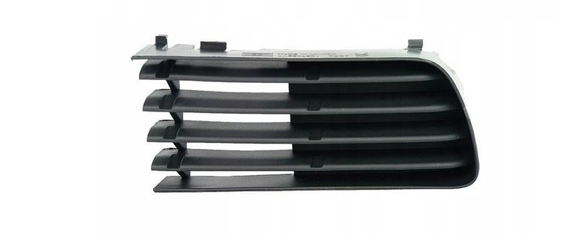 TOYOTA PRIUS 2004 – 2009 FRONT BUMPER LOWER GRILLE LEFT PASSENGER SIDE NO FOG