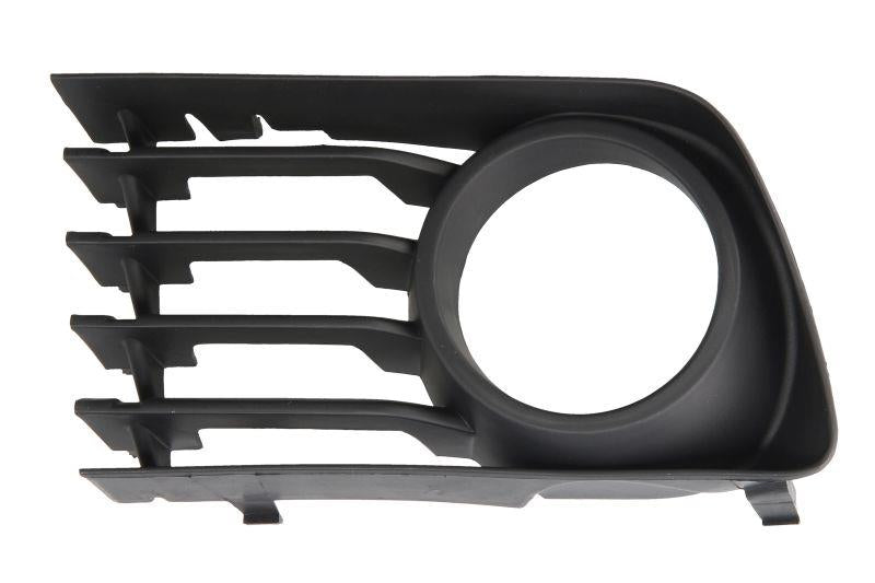 TOYOTA PRIUS 2004 – 2009 FRONT BUMPER FOG GRILLE WITH HOLE PASSENGER SIDE LEFT