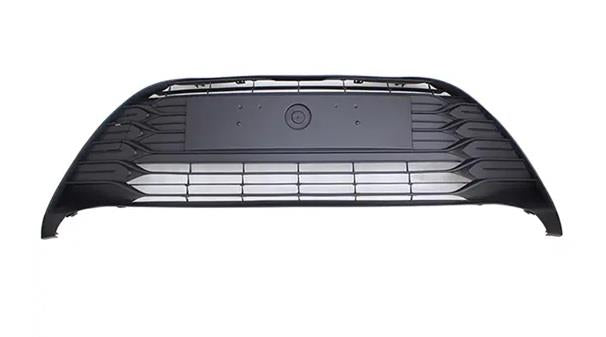 TOYOTA YARIS 2017 - 2020 FRONT BUMPER GRILLE MIDDLE LOWER 531020D130 MATT BLACK