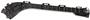 TOYOTA PRIUS 2009 -2016 REAR BUMPER BRACKET LEFT PASSENGERS SIDE