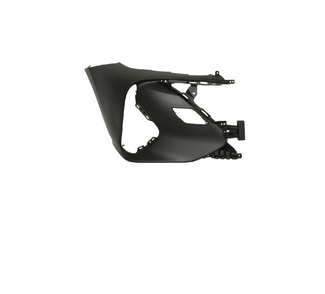 TOYOTA PRIUS PLUG-IN HYBRID 2017 onwards FRONT BUMPER END CAP RIGHT DRIVER side
