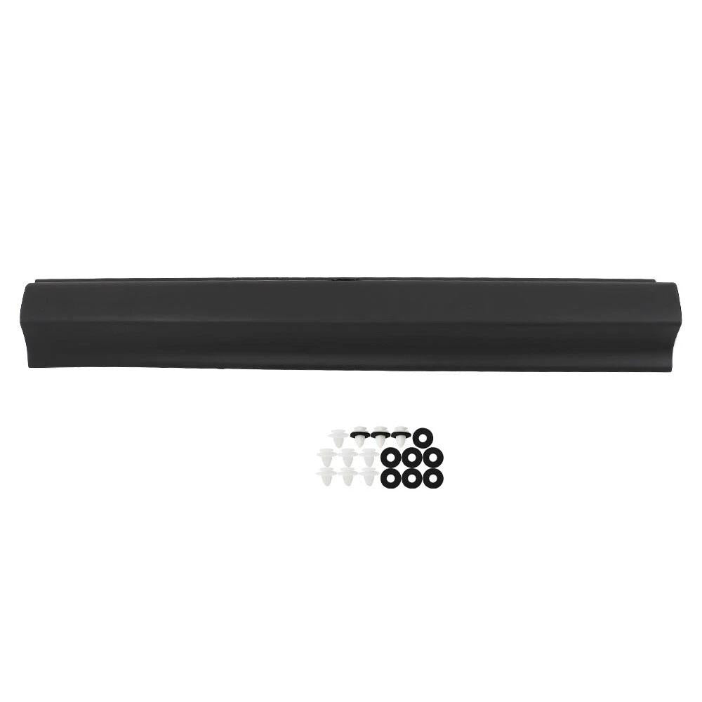 TOYOTA RAV4 2015 - 2019 FRONT DOOR MOULDING TEXTURED BLACK DRIVER SIDE RIGHT