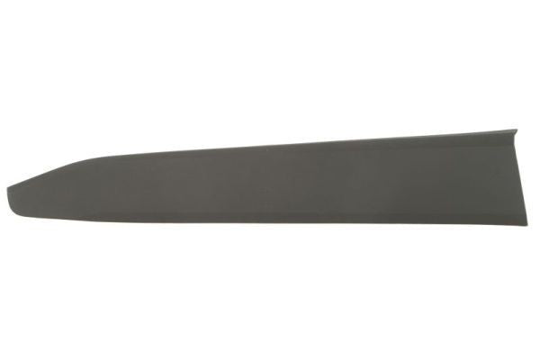 TOYOTA CHR 2016-2019 FRONT DOOR MOULDING TEXTURED BLACK NEARSIDE LEFT 75732F4010