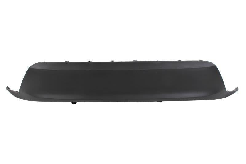 TOYOTA YARIS CROSS 2021 ON REAR BUMPER LOWER DIFFUSER SPOILER MATT BLACK NEW