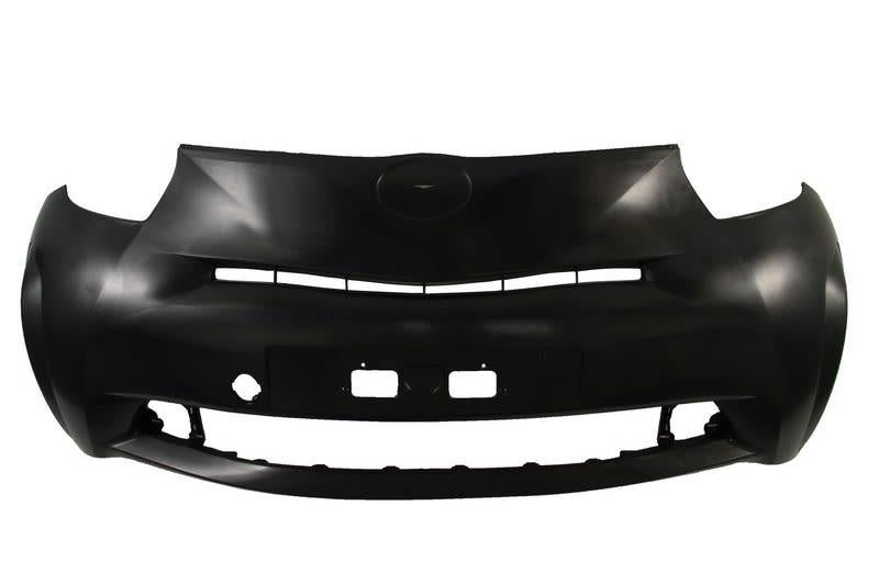 TOYOTA iQ 2009 ONWARDS FRONT BUMPER INSURANCE APPROVED CERTIFIED PART