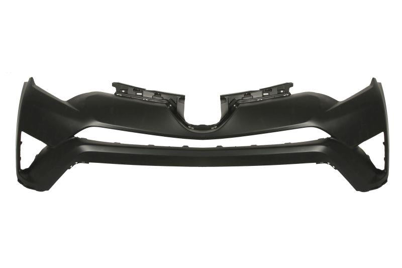 TOYOTA RAV 4 2016 - 2019 FRONT BUMPER NO PARKING SENSOR HOLES 521194A910