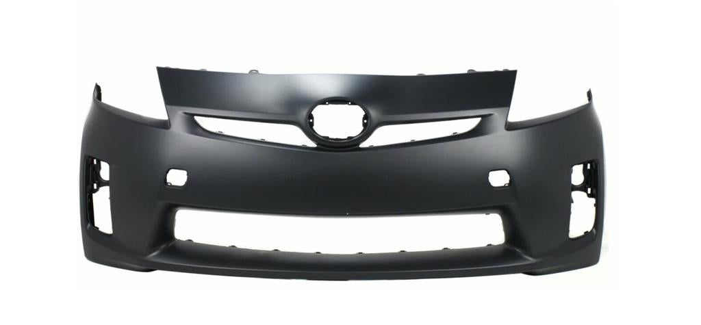 TOYOTA PRIUS 2010 - 2012 FRONT BUMPER NEW PRIMED INSURANCE APPROVED OE QUALITY