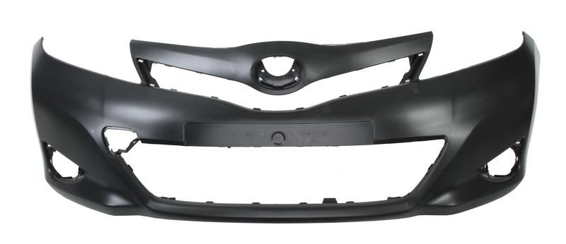 TOYOTA YARIS 2011 - 2014 FRONT BUMPER BRAND NEW INSURANCE 521190U904