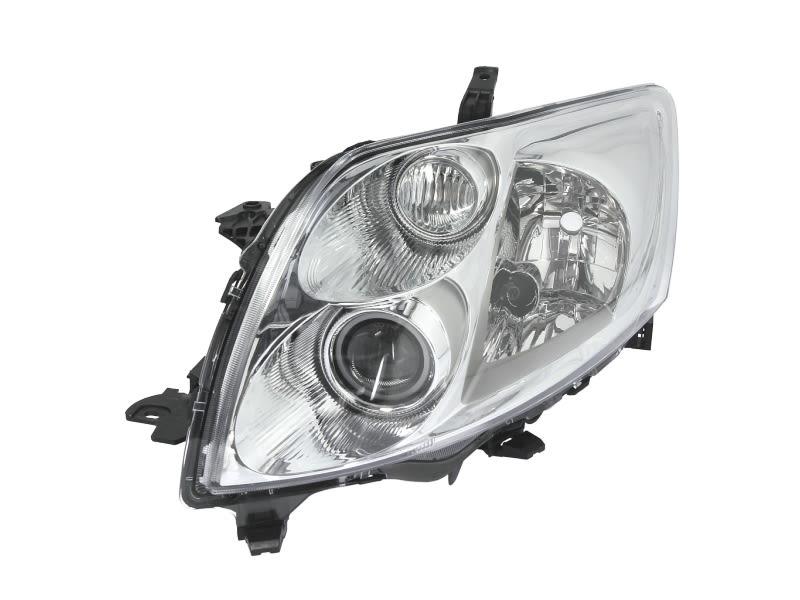 TOYOTA AURIS 2007 - 2010 HEADLIGHT HEADLAMP PASSENGER SIDE LEFT BRAND NEW