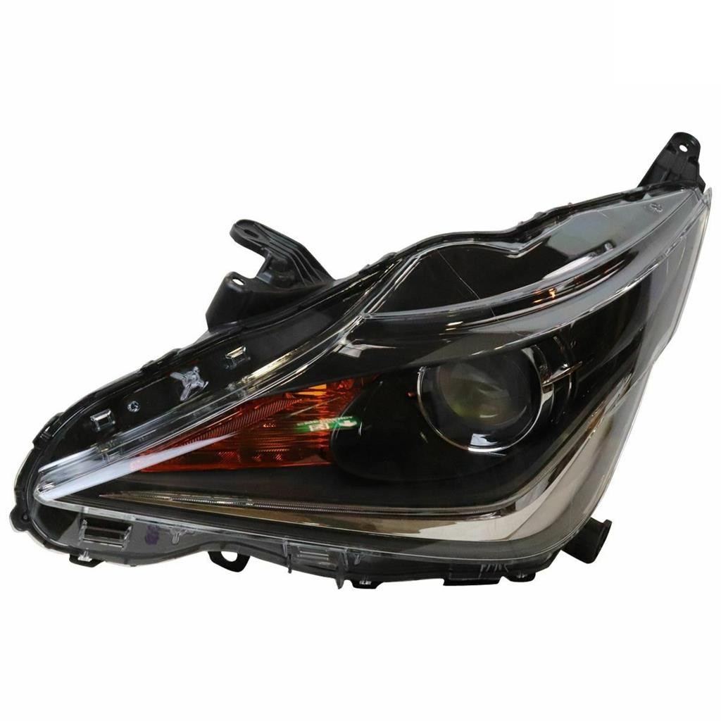 TOYOTA AYGO 2015 - 2018 HEADLIGHT HEADLAMP LEFT PASSENGERS SIDE 811700H141 NEW