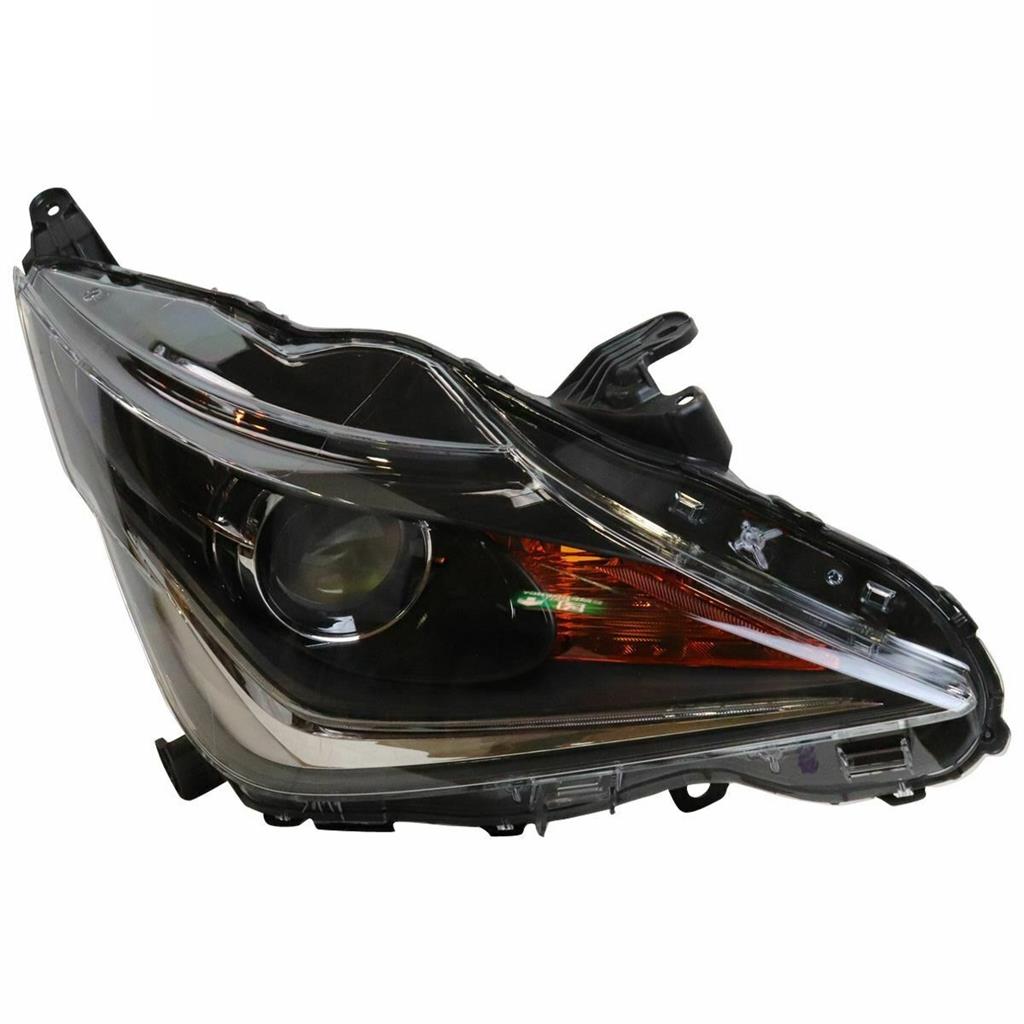 TOYOTA AYGO 2015 - 2018 HEADLIGHT HEADLAMP RIGHT DRIVER SIDE 811300H141 NEW