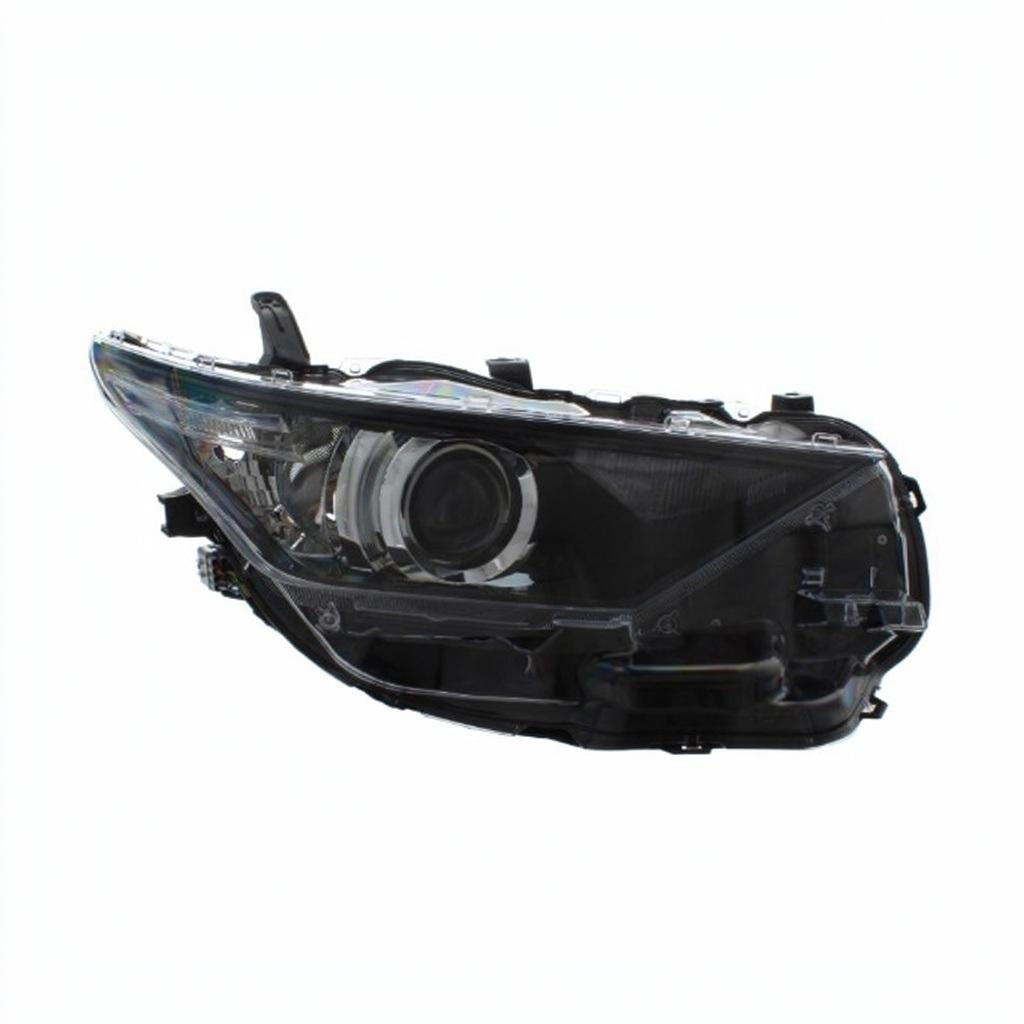 TOYOTA AURIS 2015 - 2019 HEADLIGHT HALOGEN DRIVER SIDE LED DRL 81130-02K40 NEW